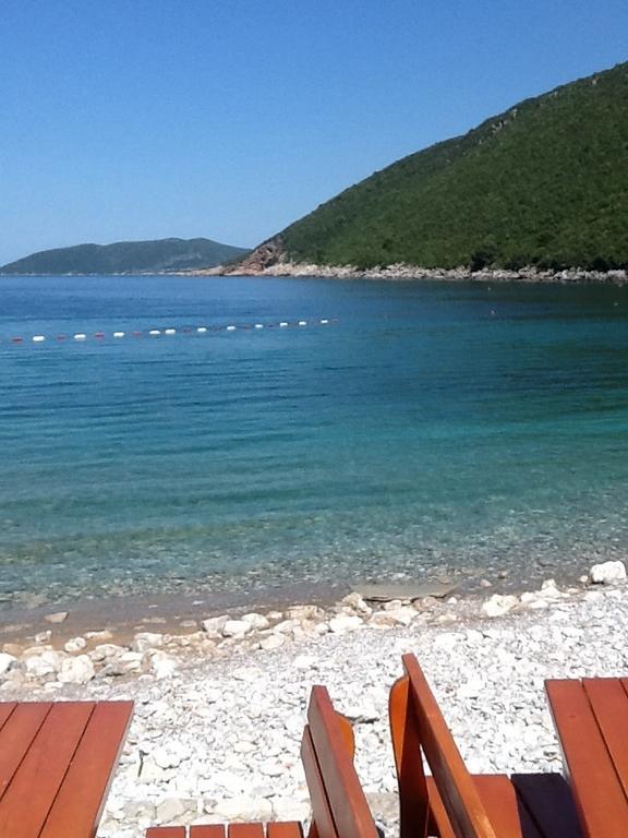 Villa Mirista Luštica Zimmer foto
