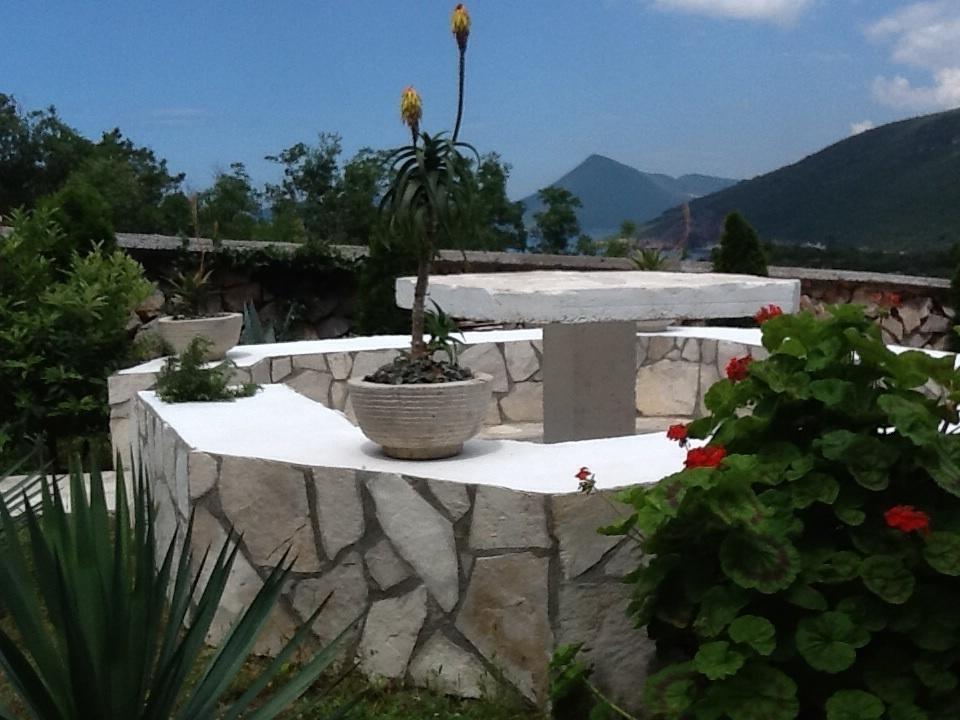 Villa Mirista Luštica Zimmer foto