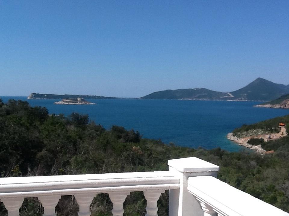 Villa Mirista Luštica Zimmer foto