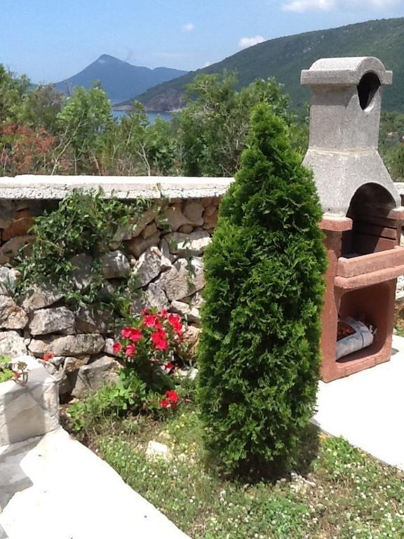 Villa Mirista Luštica Zimmer foto