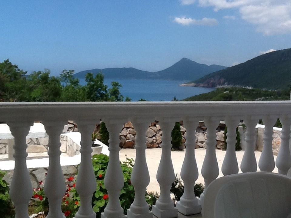 Villa Mirista Luštica Zimmer foto